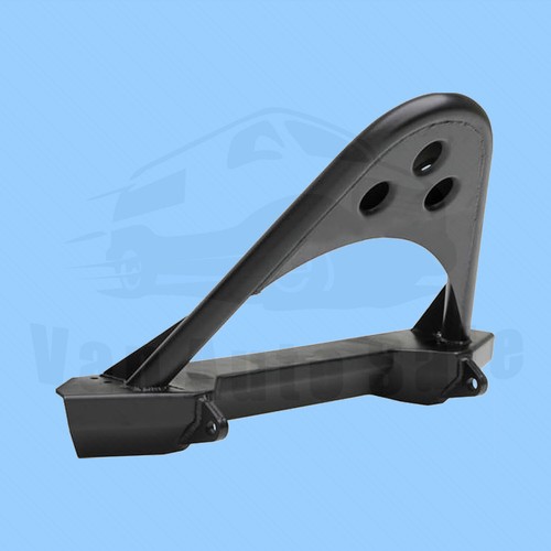 Bumper SRC Stinger Matte Steel Smittybilt for Jeep Wrangler 1987-2006 - Picture 2 of 3