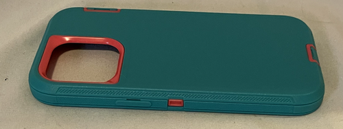 For iPhone 15 Pro Max Shockproof Heavy Duty Defender Case + Belt Clip - Picture 45 of 47
