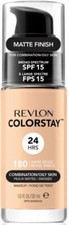 Revlon ColorStay MATTE FINISH Foundation - 180 Sand Beige -NEW AS PICTURED