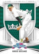 2024 Panini Crusade Baseball - Silver #197 Goose Gossage