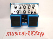 Buy Boss CE-20 Chorus Guitar Effect Pedal online | eBay