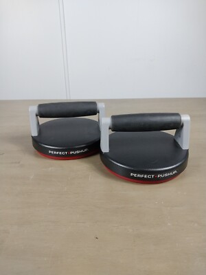 The Original Perfect Pushup™ by BODYREV® Fitness Rotating Handles Set of 