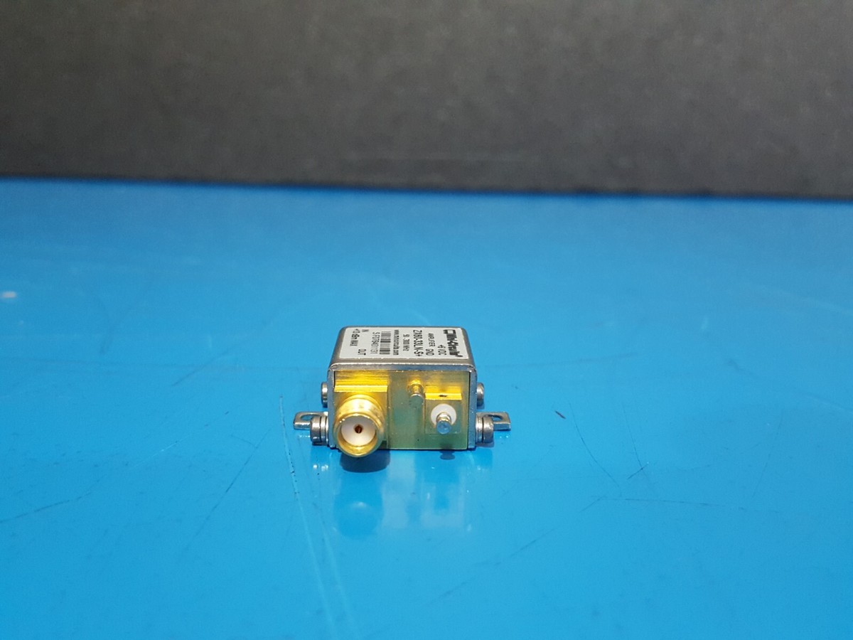 Mini-Circuits ZX60-33LN-S+: 50-3000MHz SMA RF Low Noise