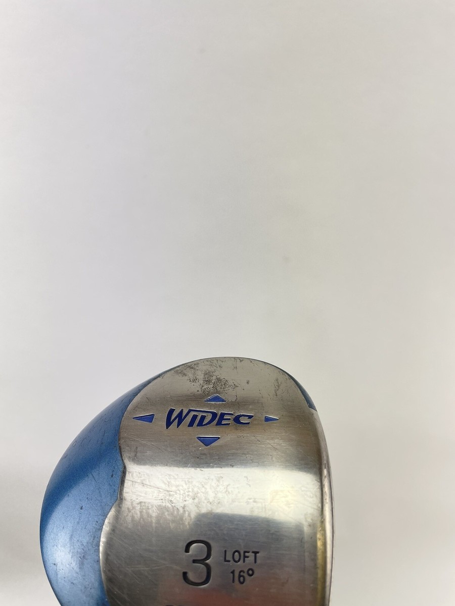 Mizuno Widec 3 Wood 16* Ladies Flex Graphite /Right Handed /New