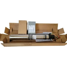 Franklin Electric 4" 1 HP 18 GPM 50 Hz 230V 3-Wire Submersible Well Pump 