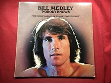 Q1-39 BILL MEDLEY Nobody Knows .... SE 4702 - RECORD - COUNTRY / SOUL