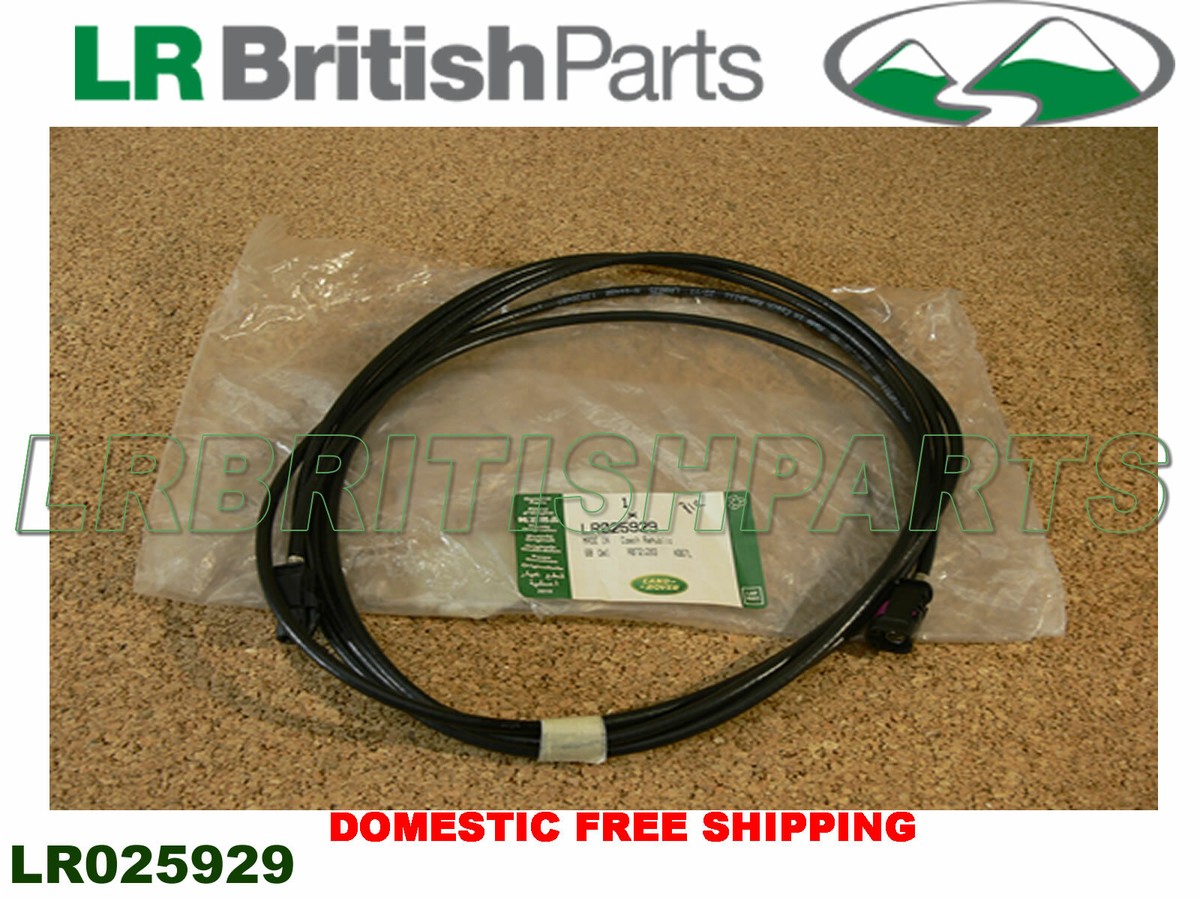 GENUINE LAND ROVER CAMERA WIRE REPAIR LINKS RANGE ROVER 10-11