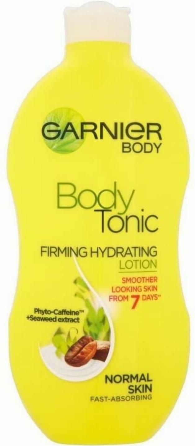 garnier firming lotion