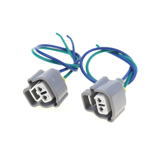 2x Turn Signal Socket And Connector Pigtail For 03-05 Toyota 4Runner 90075-60028 - Bild 10 von 12