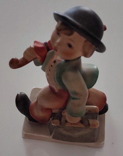Goebel HUMMEL Figur "Wanderbursche" - Bild 3 von 4