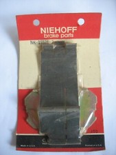 New Niehoff Made in the USA Brake Parts NH-15528-2