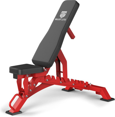 Major Fitness Weight Bench, Capacity Bench Press and 32 Adjustable Positions Str
