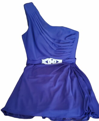 alex evening one shoulder dress Alex Evenings 8138066