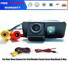 HD Reverse Camera For Ford Focus MK2 C307/Galaxy MK3 MK4/Kuga MK1 MK2/Mondeo MK4