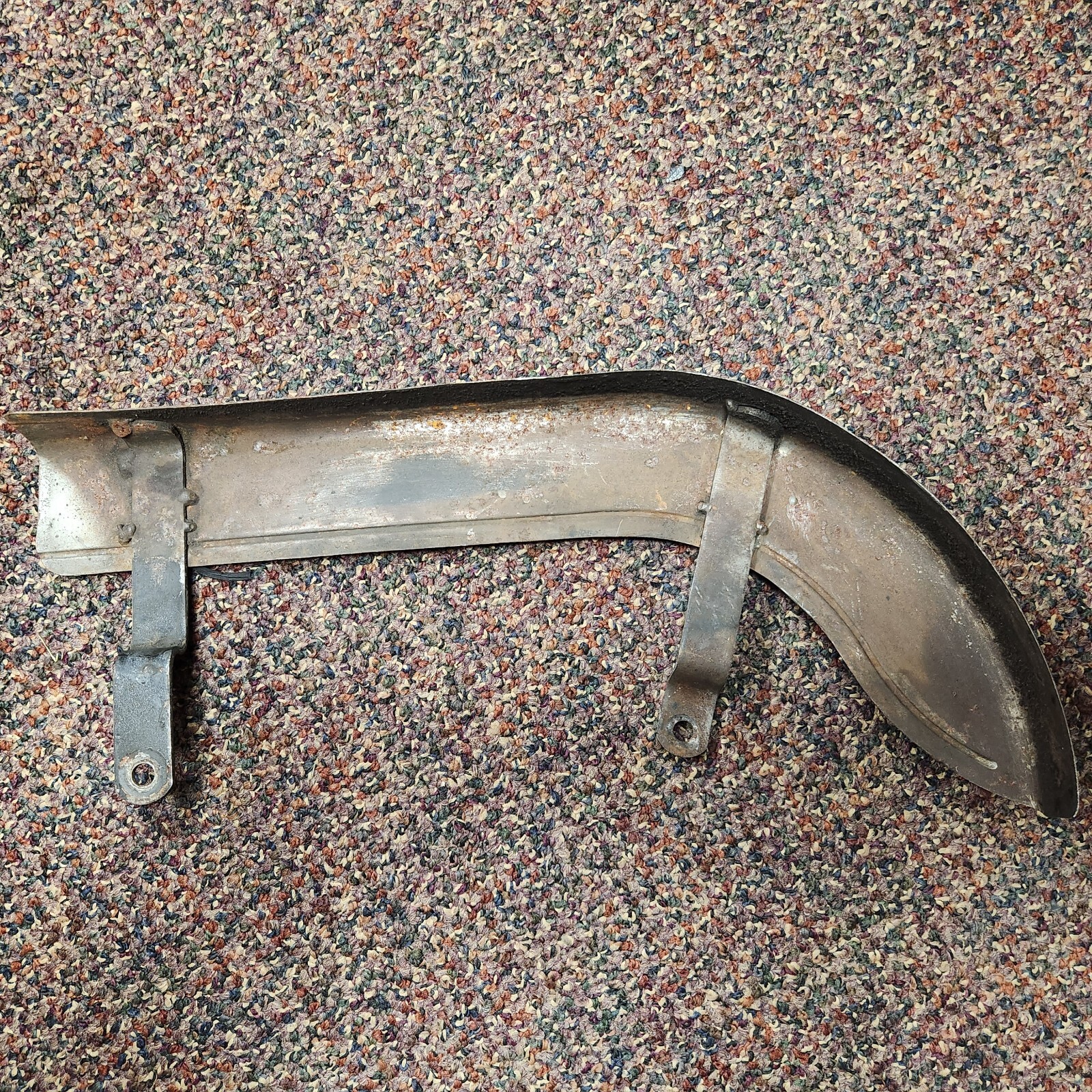 Harley Davidson ironhead Chain Guard Sportster Chopper Bobber Custom 23