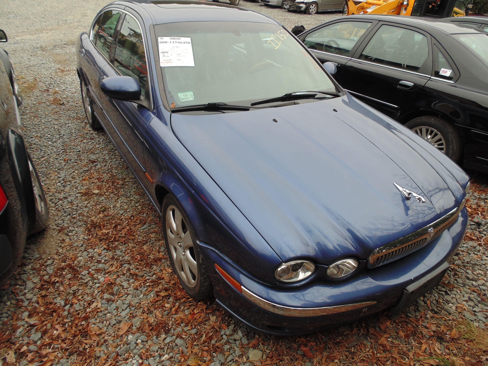 04 JAGUAR XTYPE Steering Gear (incl. Rack) eBay