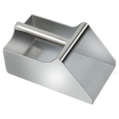 Stainless Steel Food Scoop Coffee Bean Sugar Candy Flour Sweet Rice Scoop