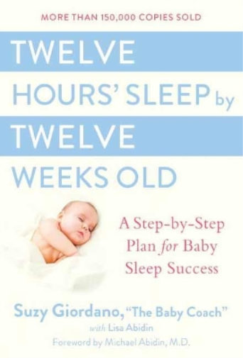 Suzy Giordano Twelve Hours Sleep by Twelve Weeks (Copertina rigida)