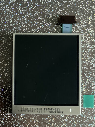 display Blackberry 9105 Pearl 3G 002/111 originale - Picture 1 of 1