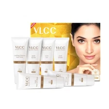 VLCC Natural Sciences Gold Facial Kit - 60gm