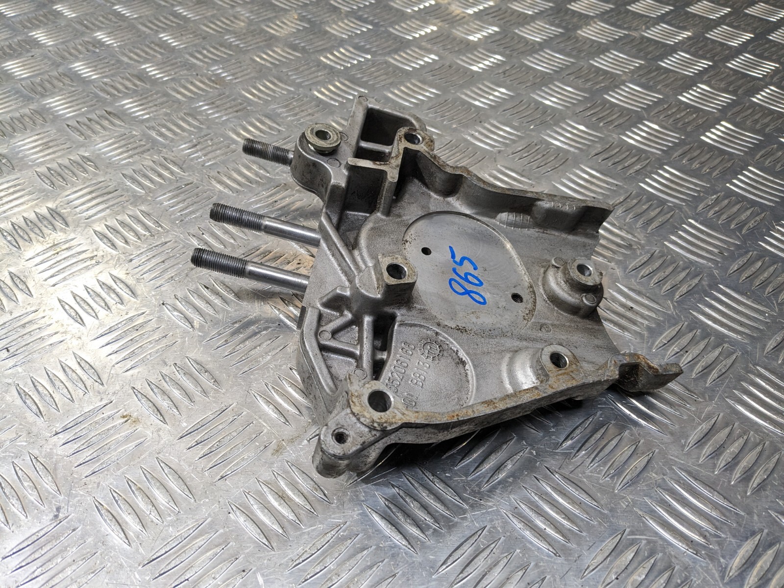 55206166 Original Engine Bearing Holder 1 8 TBI 230ps ALFA ROMEO  