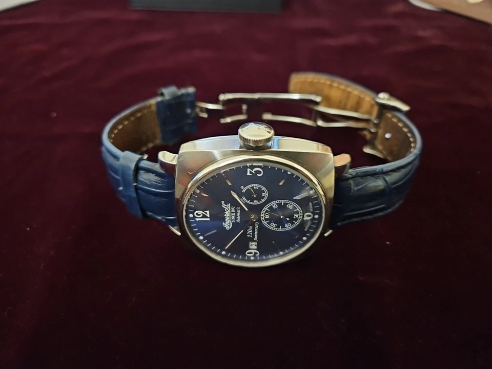 Ingasoll 120 Aniversario Especial 500pes Modelo Limitado Excelente Estado  Foto 2 de 4