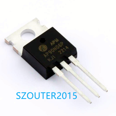 10 Pack MOSFET 10PCS 20N06 (FQP20N06L FQP20N06) TO-220 20A 60V N ...