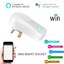 Casa-Inteligente-Soporte-Remoto-Interruptor-De-Socket-APP-WiFi-ewelink-Google-Alexa-Enchufe-EE-UU-R1