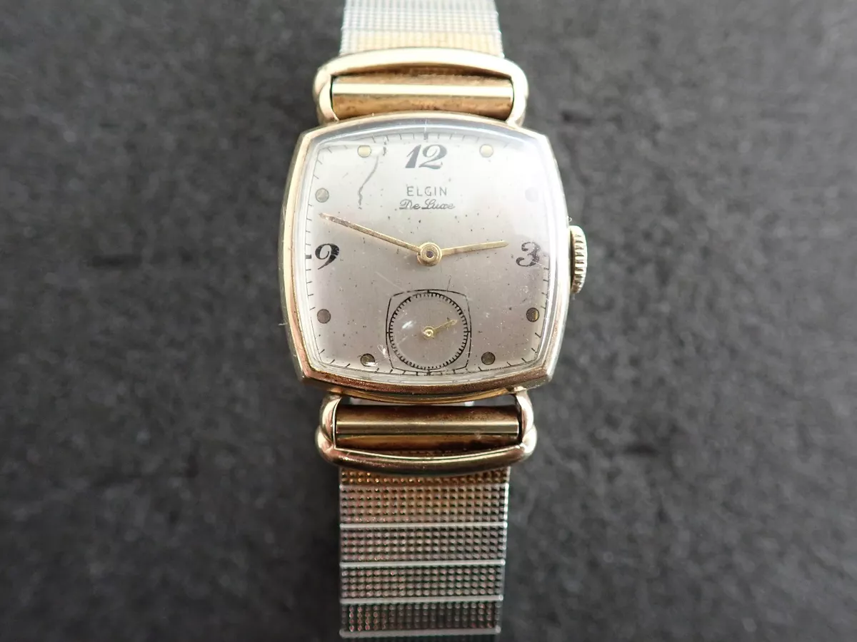 Elgin deluxe 2025