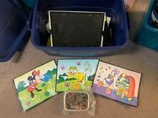 Lite Brite w/ Disney Templates