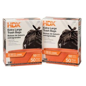extra large heavy duty bin bolsas