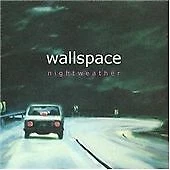 Wallspace-Nightweather CD NEW