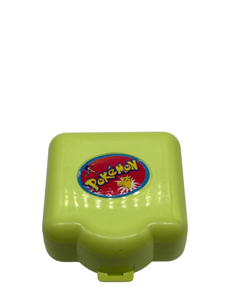 Nintendo Pokemon Tomy Vintage - игровой набор Pokemon Center Polly Pocket - Изображение 2 из 4