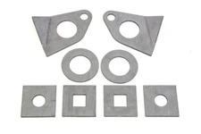UMI 2662 Front Subframe Repair Kit for 1970–1981 GM F‑Body Camaros & Firebirds