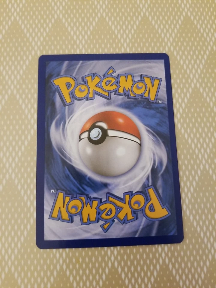 Echoing Horn  Pokemon Prize Pack Series 2 Promo Pokemon Card NM/LP Play Stamp - Image 2 of 2