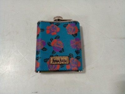 Neiman Marcus Stainless Steel 7 oz 18-8 Flask