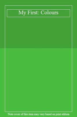 Meine erste: Farben,