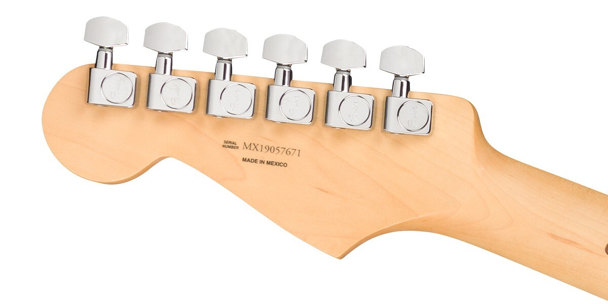 Fender Player Duo-Sonic ArcticWhite 希少 Fender Duo-Sonic - Arctic White - Maple