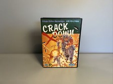ebay® Auktion 404431977906 | Sega Mega Drive Cartridge | Crack Down Sega Modul | Komplett | Vintage 1990 #F6 Thumbnail of ebay® auction 404431977906 | Sega Mega Drive Cartridge | Crack Down Sega Modul | Komplett | Vintage 1990 #F6