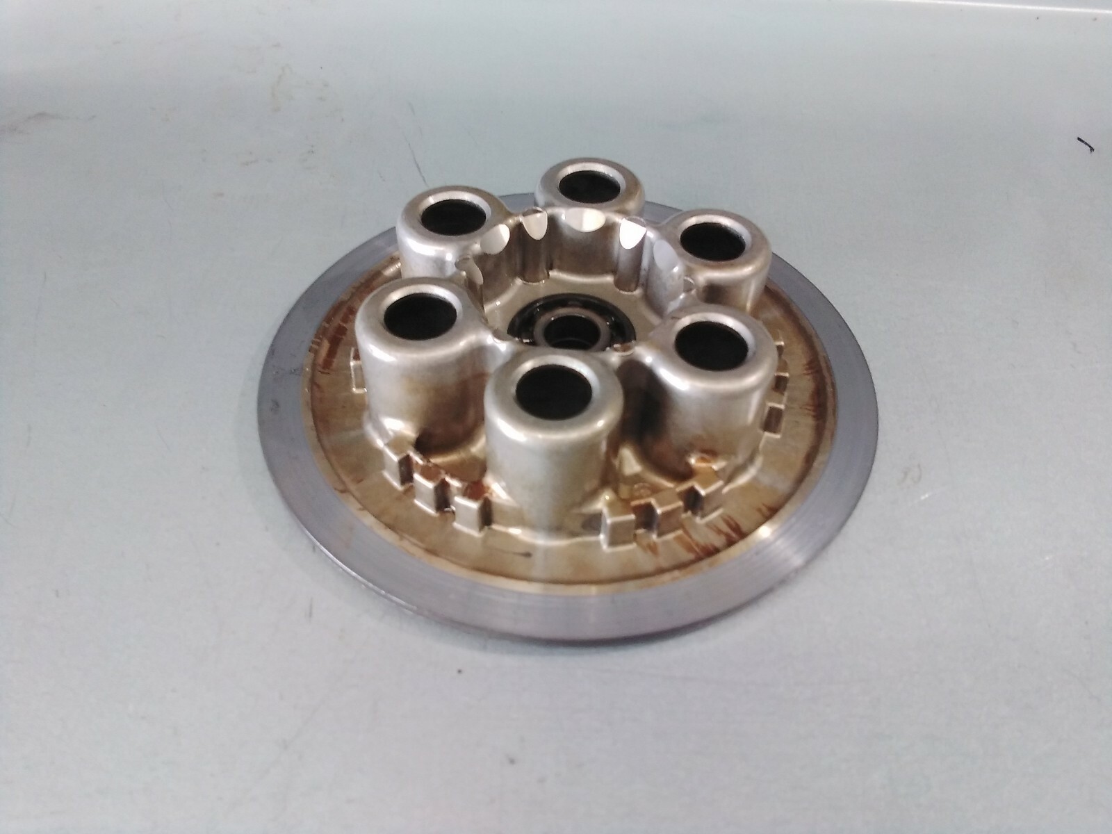 SUZUKI LTZ400 LTZ 400 CLUTCH PRESSURE PLATE eBay