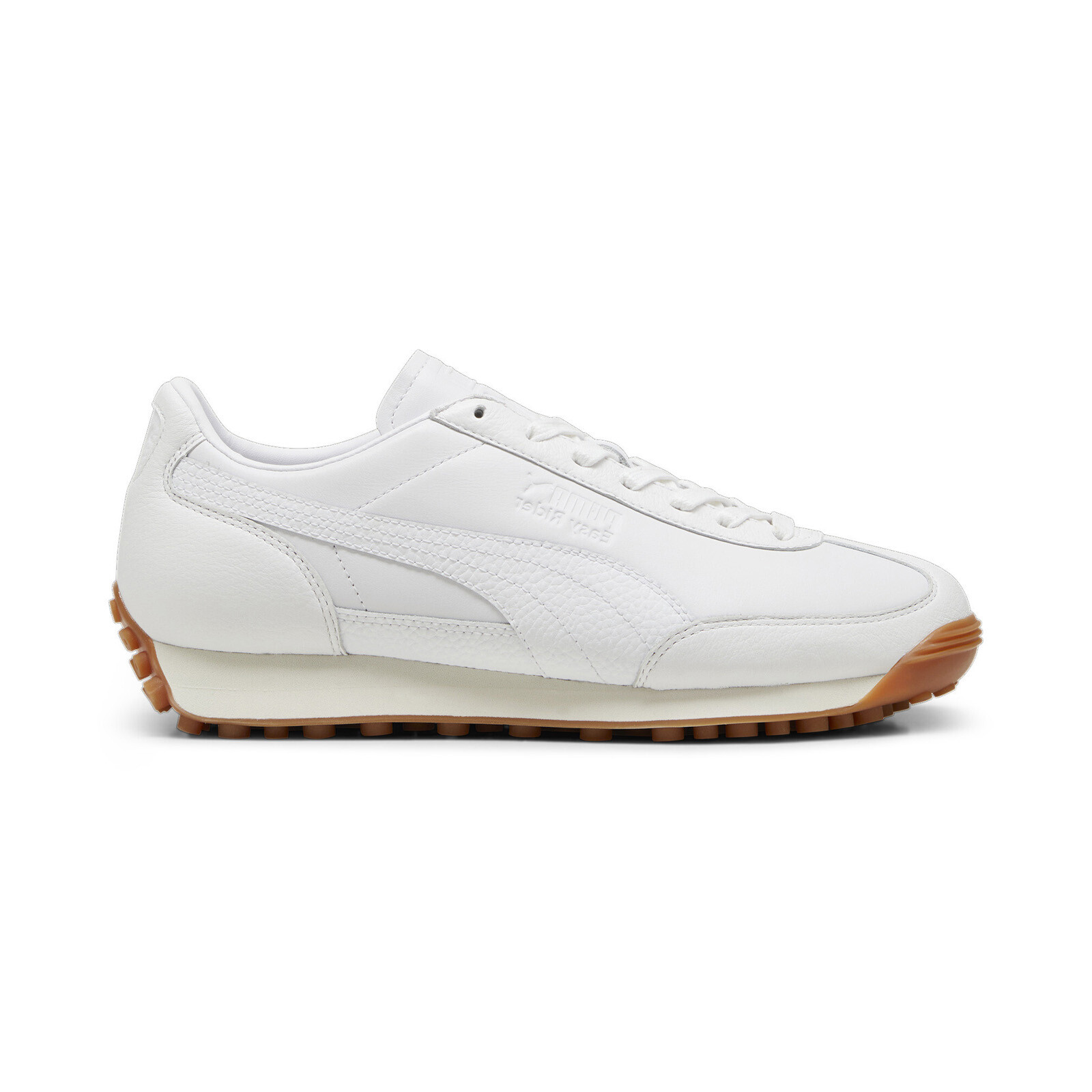 Мужские кроссовки Puma Easy Rider LTH 39902902 из белой кожи в стиле лайфстайл