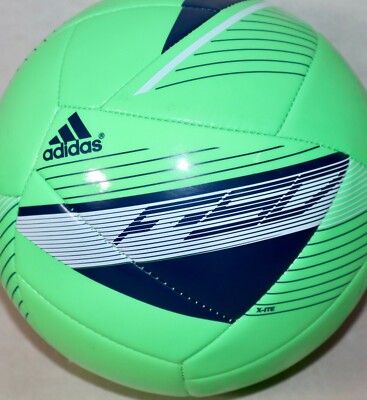 Adidas Performance F50 X-ITE ~ 2011 Size 5 Soccer Ball New NO BOX