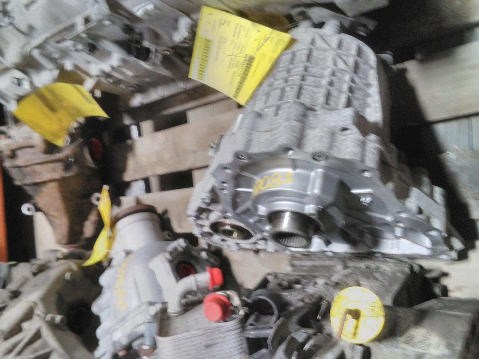 Used Transfer Case Assembly fits 2018 Infiniti q50 AWD 3.0L VR30DDTT G