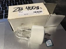 ADJ American DJ ZB-400 ZB 400s Strobe Lamp Bulb Snapshot/DMX/D 120v 100w