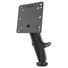 RAM-101U-D-246 Double Ball Mount with 100x100mm VESA Plate - C Size Long