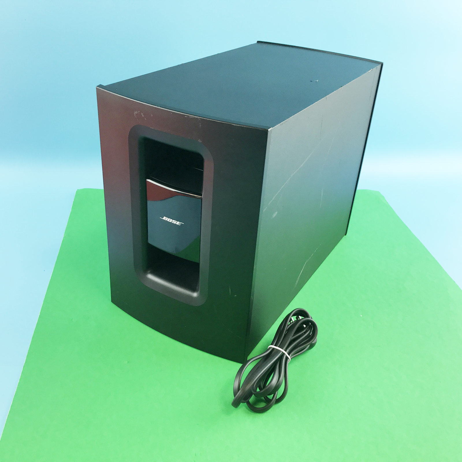 bose cinemate 1 sr home theater speaker system