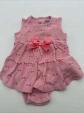 Bob Bebe One Piece Youth Girl Medium AOP Pink Snap .. 18407