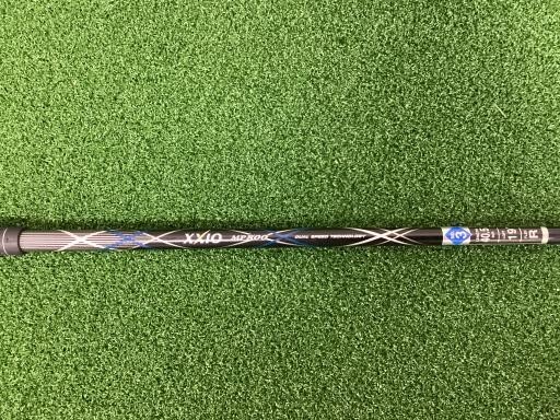 XXIO - XXIO U3 MP800 レフティー Used Dunlop Xxio Eight 2014 Utility Mp800 U3 Shaft Mp800D