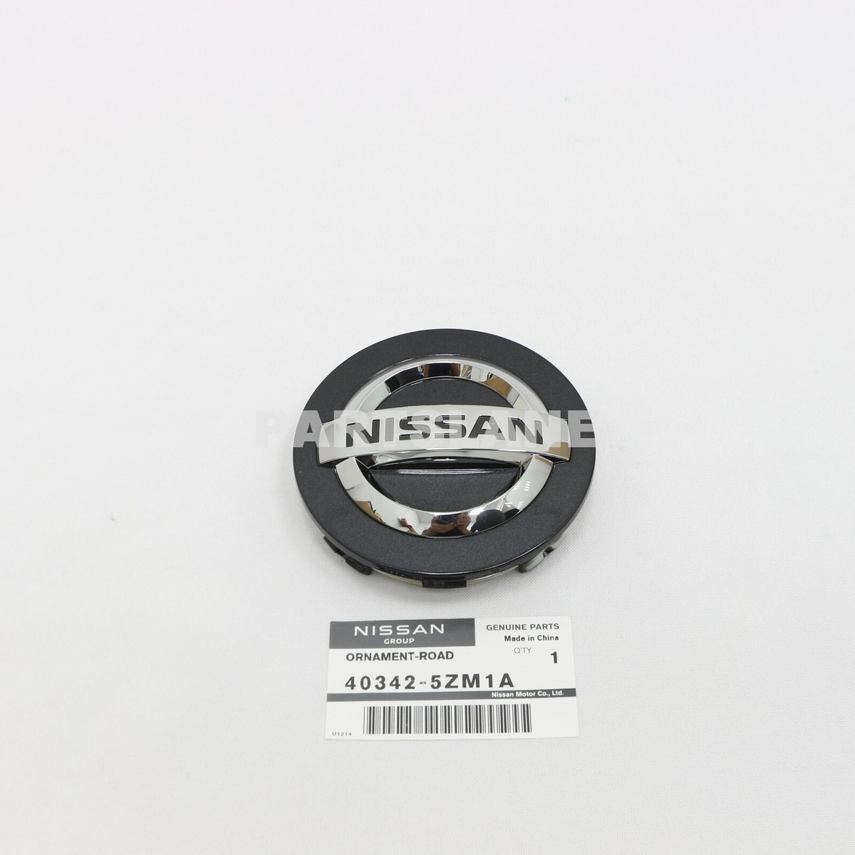 40342-5ZM1A Nissan OEM Genuine ORNAMENT-ROAD | eBay