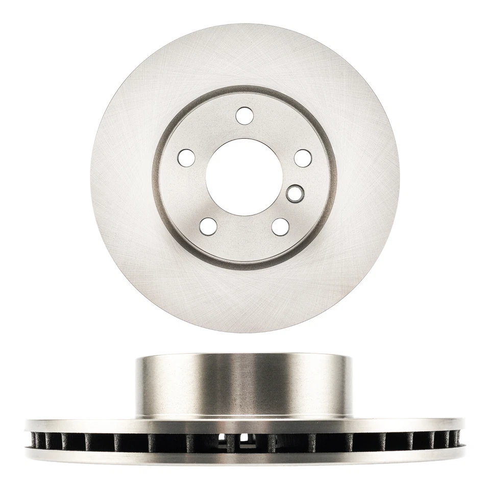 Rotores de freno de disco delanteros pastillas de freno aptos para BMW X3 2011-2017 2015-2018 BMW X4 Foto 3 de 4